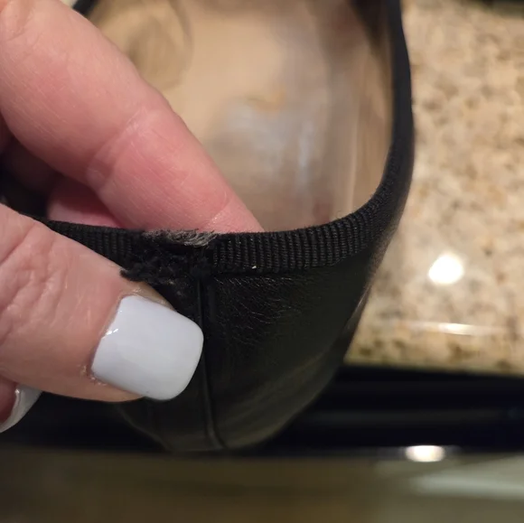 Chanel Black Women's Shoes - Picture 10 of 13